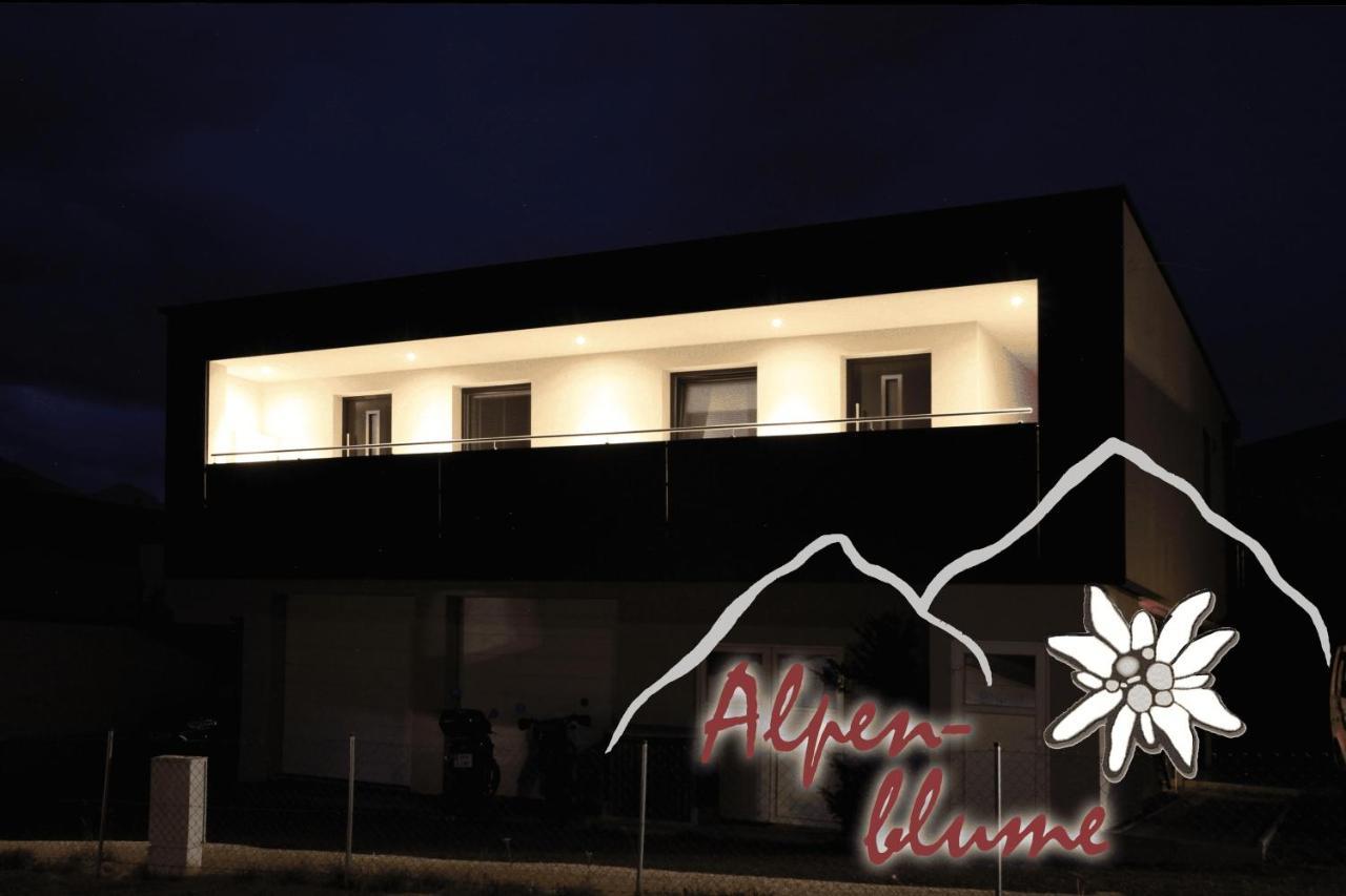 Апартаменты Alpenblume Имст Экстерьер фото